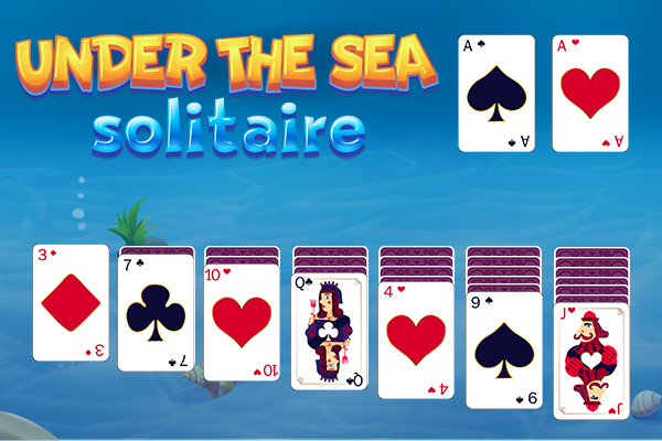 Under The Sea Solitaire