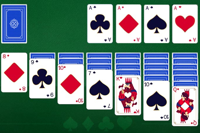 PLAY SOLITAIRE GAMES visual data 4