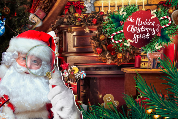 The Hidden Christmas Spirit
