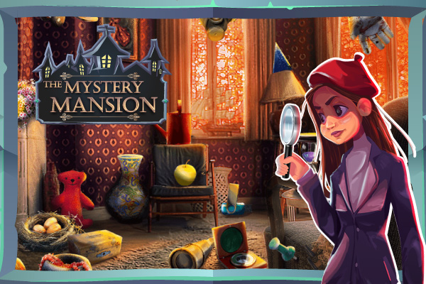 The Mystery Mansion