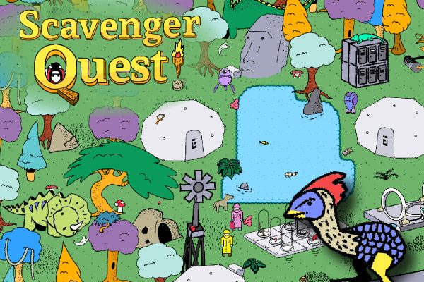Scavenger Quest