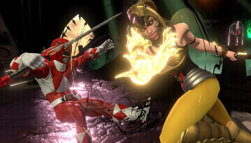 More Fighting Games