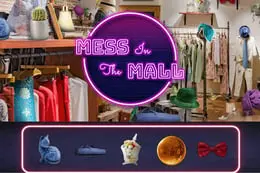 Mess In The Mall