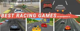 Best Racing Games on SportGames.io!