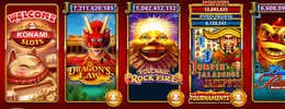 Top 5 Casino Game Apps