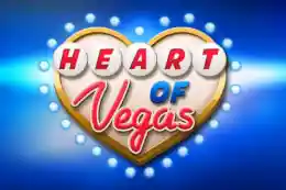 Heart of Vegas Slots