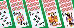 Solitaire Around the World - the Many Variations