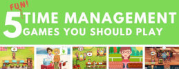 5 Fun Time Management Games You Should Play