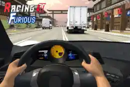 Furious Racing 3D