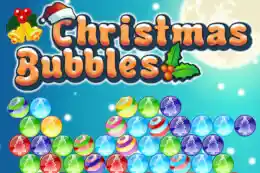 Christmas Bubbles